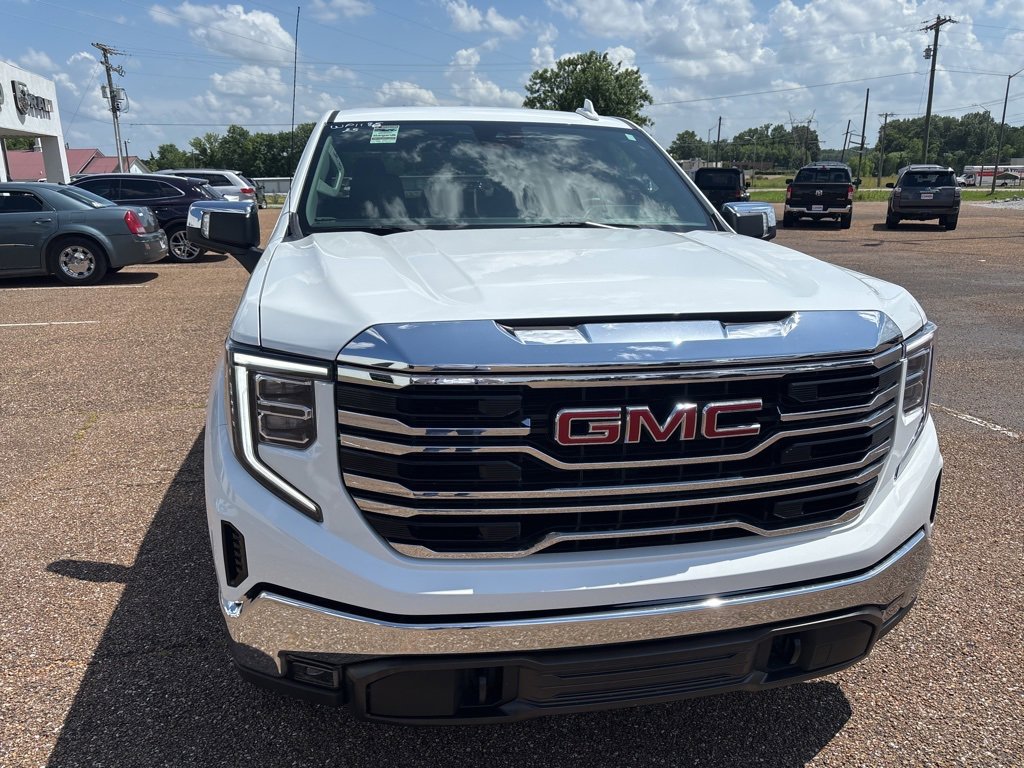2025 Gmc Sierra 1500 SLT photo 4