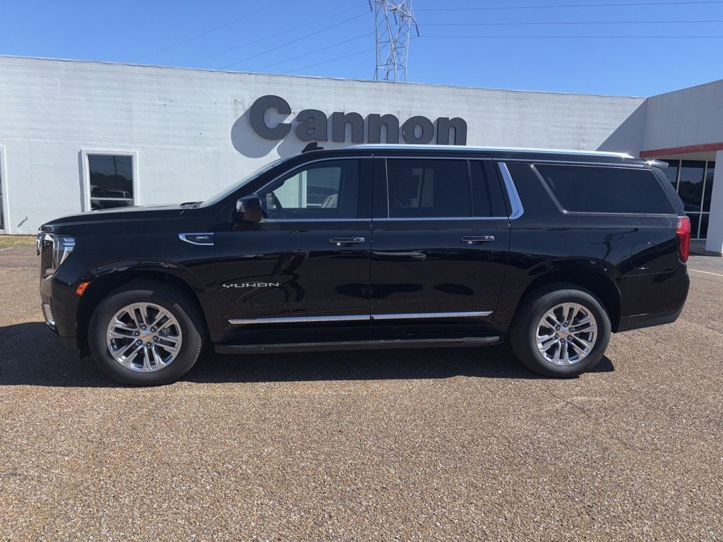 Used 2023 GMC Yukon XL SLT SUV