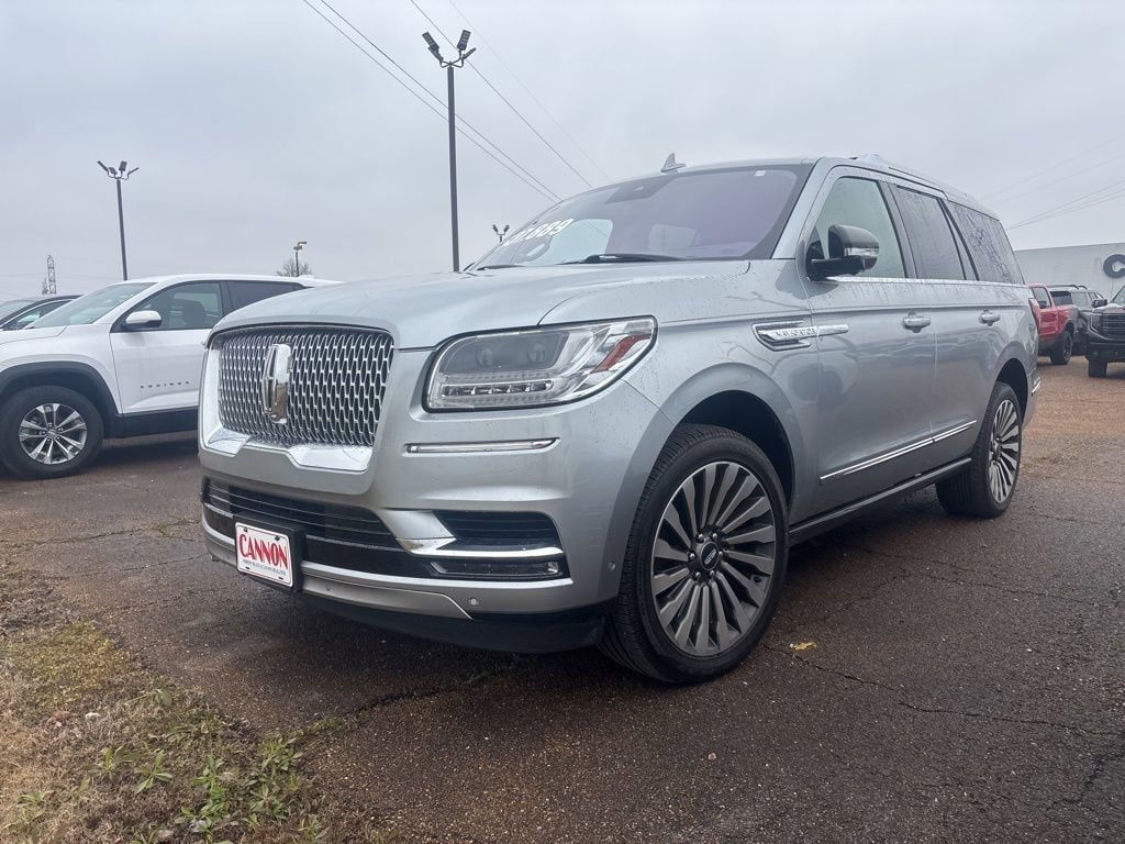 2020 Lincoln Navigator SUV 