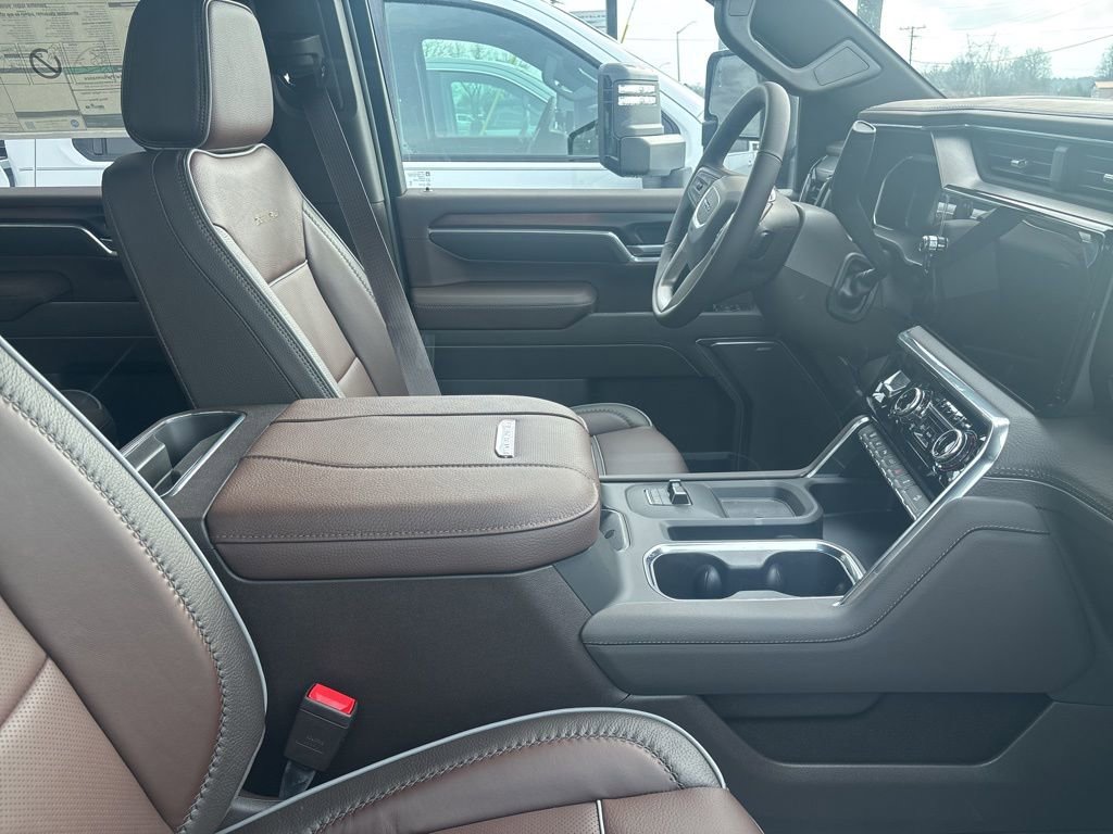 2026 GMC Sierra 2500HD Denali - Photo 7