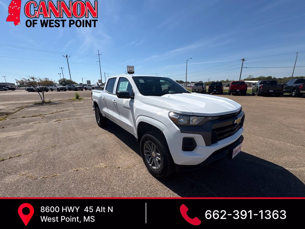 New 2026 Chevrolet Colorado LT Truck