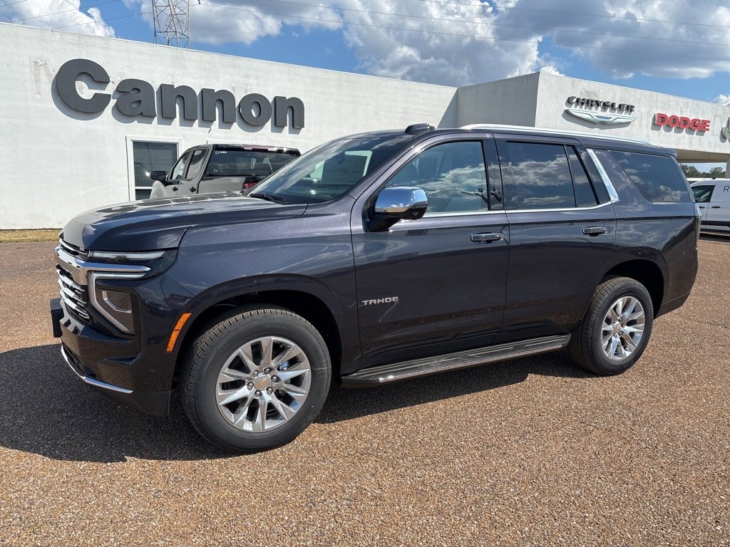 2026 Chevrolet Tahoe Premier's photo