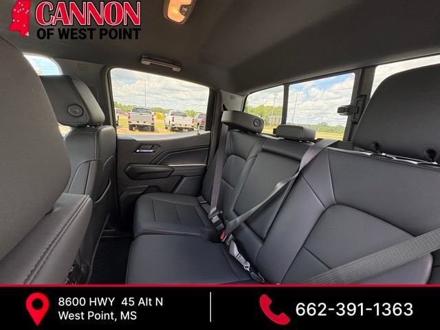 2026 GMC Canyon Elevation - Photo 21