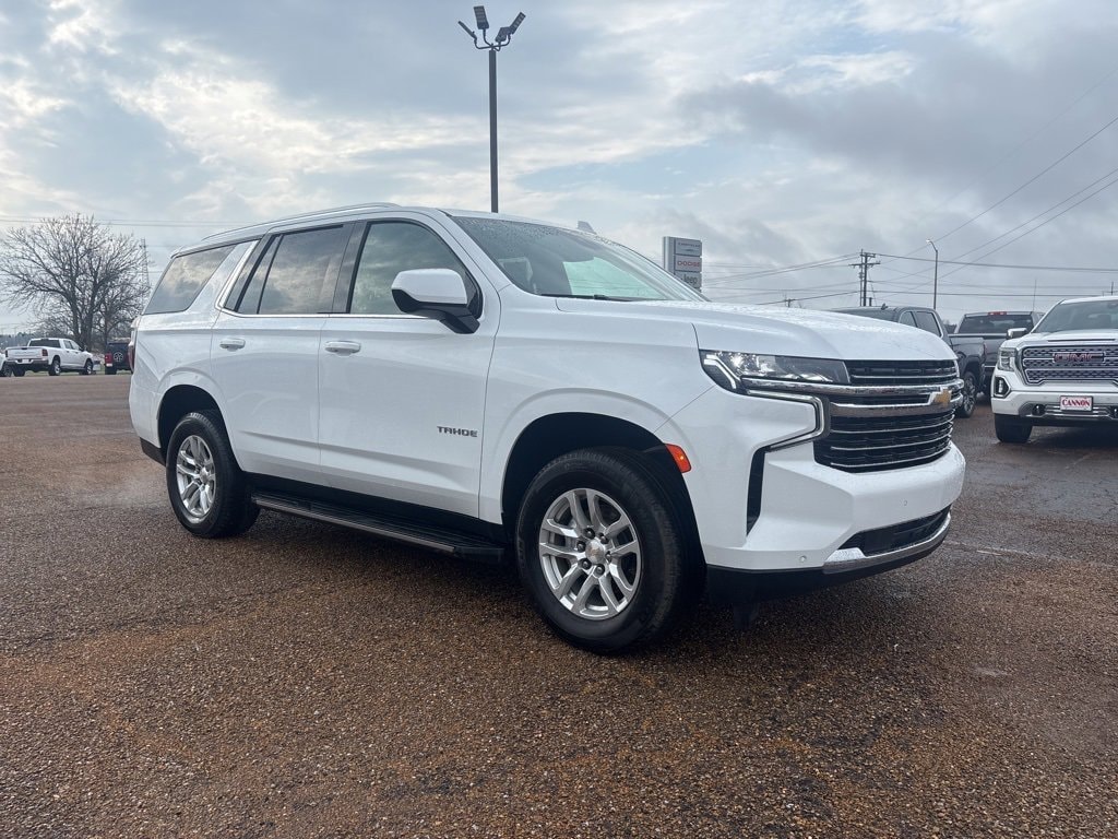 Used 2024 Chevrolet Tahoe LT SUV