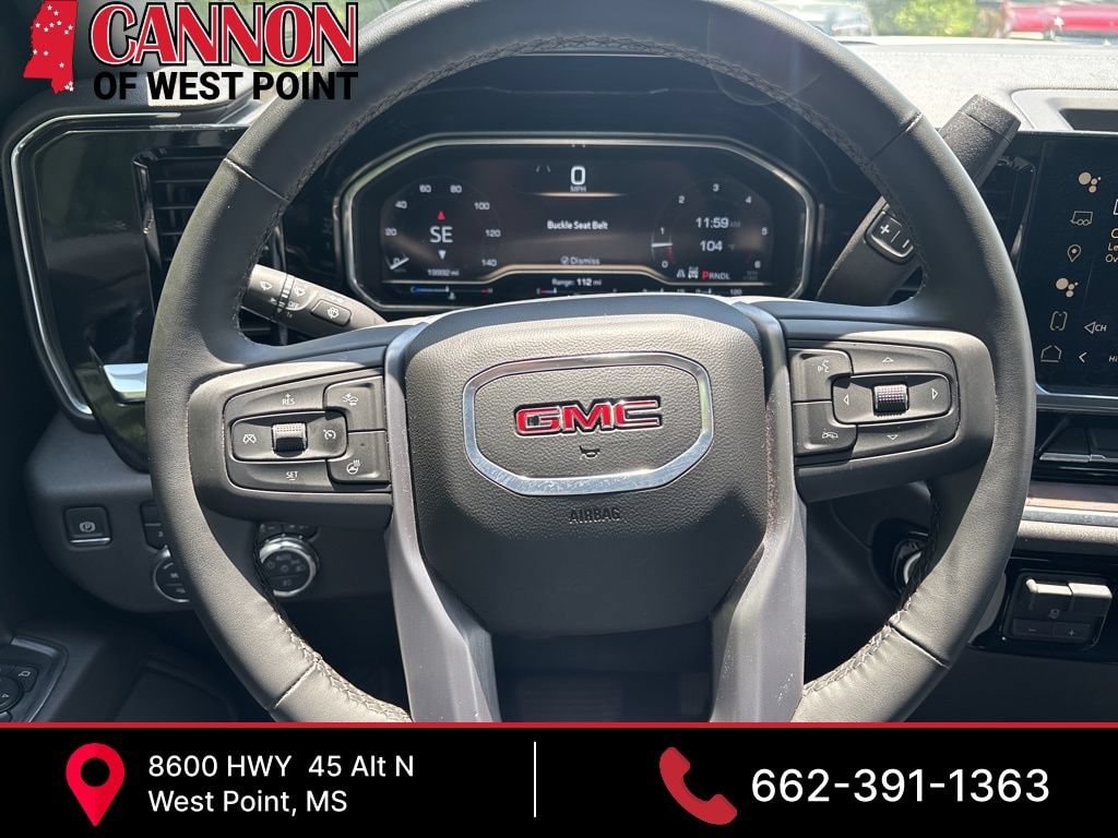 2025 GMC Sierra 1500 SLT - Photo 22