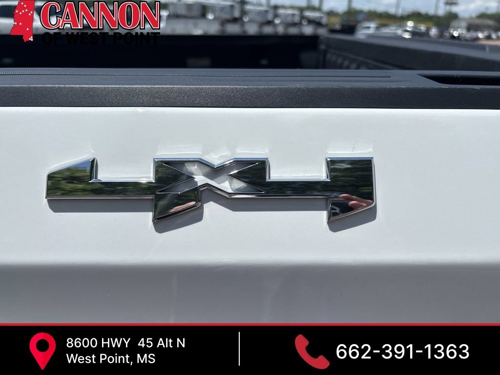 2025 GMC Sierra 1500 SLT - Photo 11