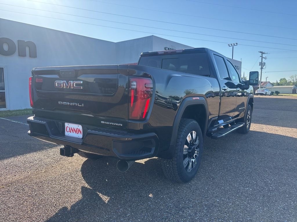 2026 GMC Sierra 2500HD Denali - Photo 7