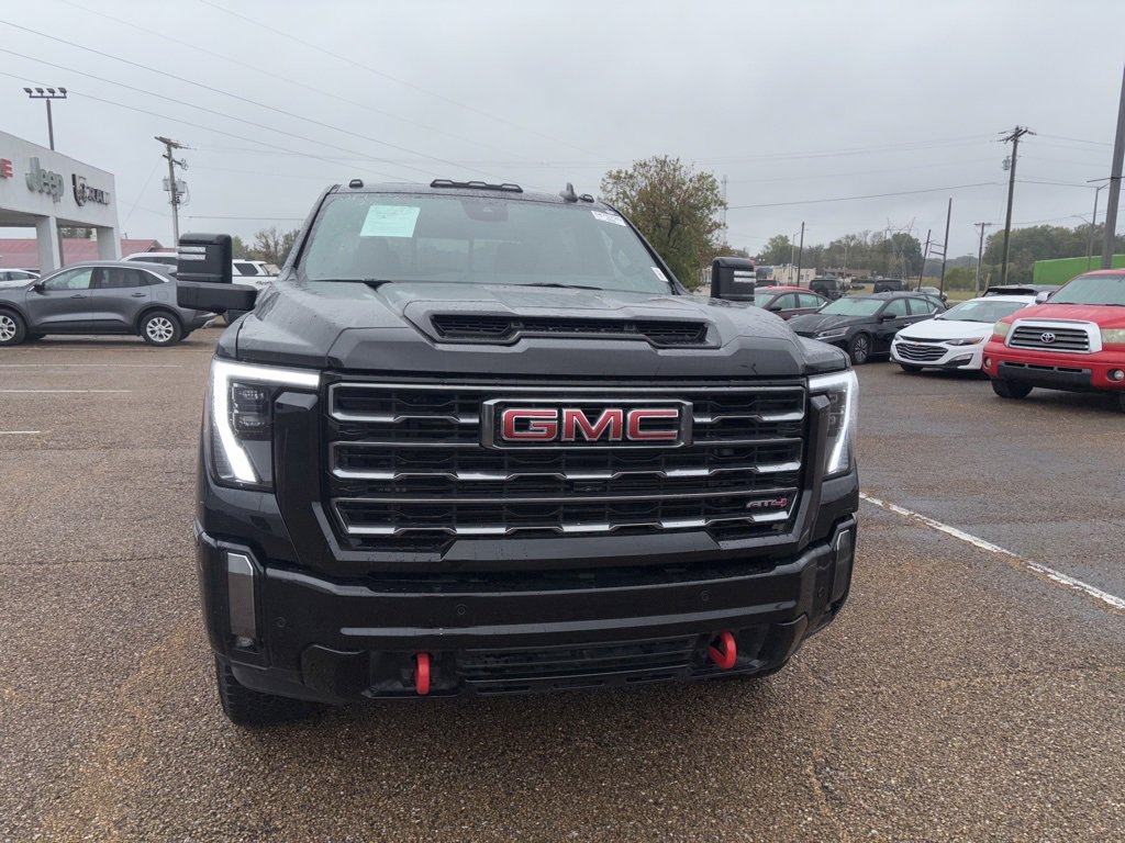 2024 Gmc Sierra 2500 HD AT4 photo 4