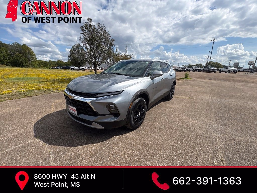 2026 Chevrolet Blazer 2LT