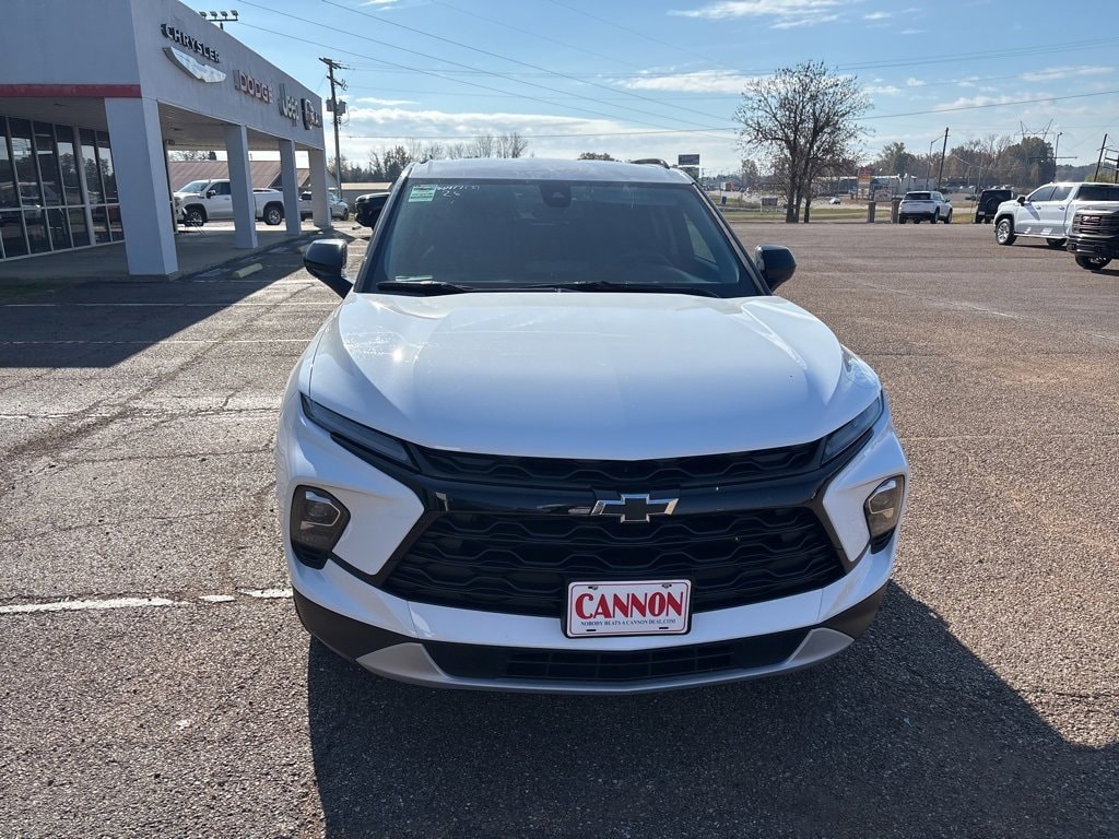 New 2026 Chevrolet Blazer 2LT SUV