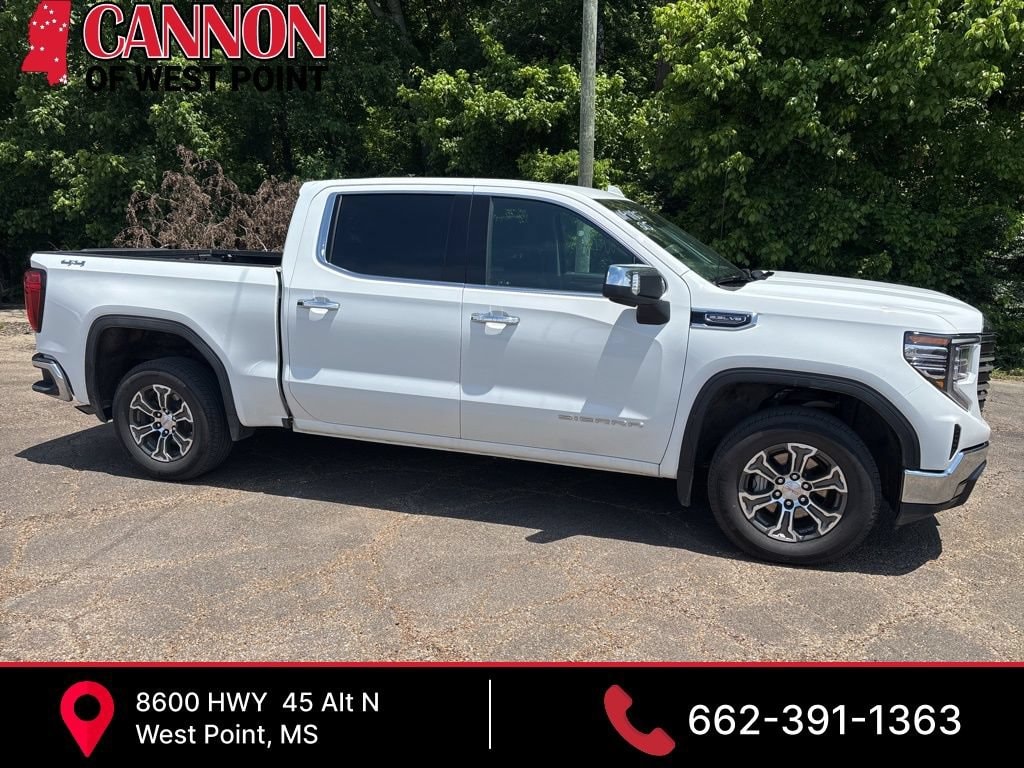2025 GMC Sierra 1500 SLT - Photo 7