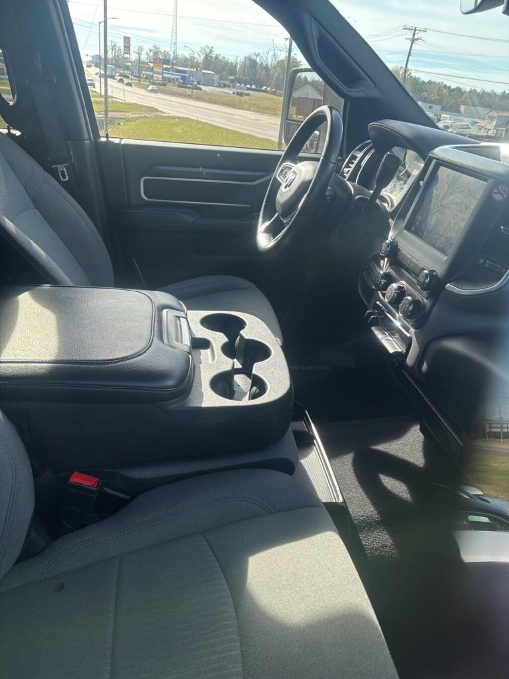 Used 2024 Ram 2500 Big Horn Truck Crew Cab