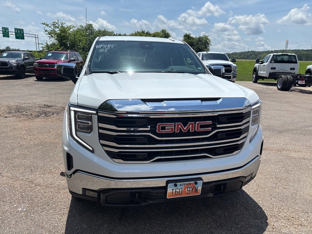 2025 Gmc Sierra 1500 SLT photo 4