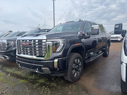 2026 GMC Sierra 2500 HD Denali Truck