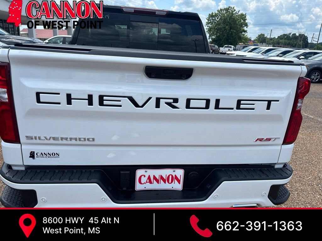 2026 Chevrolet Silverado 1500 RST - Photo 9