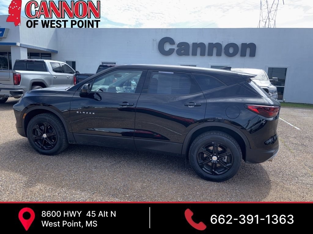 Used 2025 Chevrolet Blazer LT w/2LT SUV