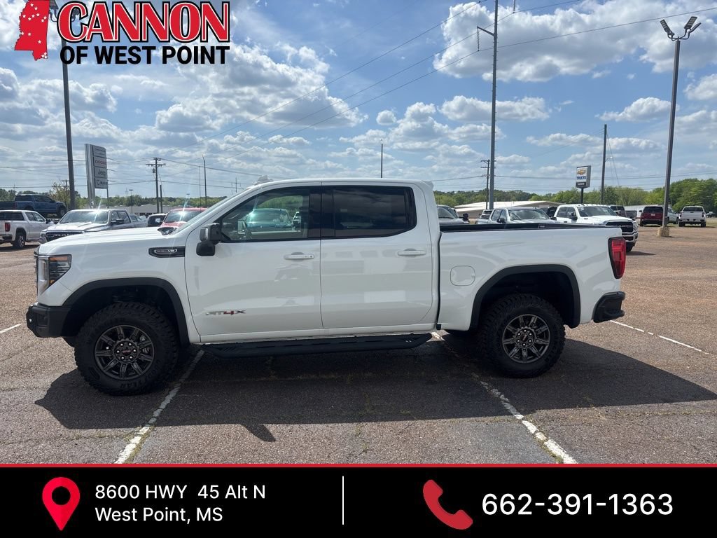 2026 GMC Sierra 1500 AT4X - Photo 10