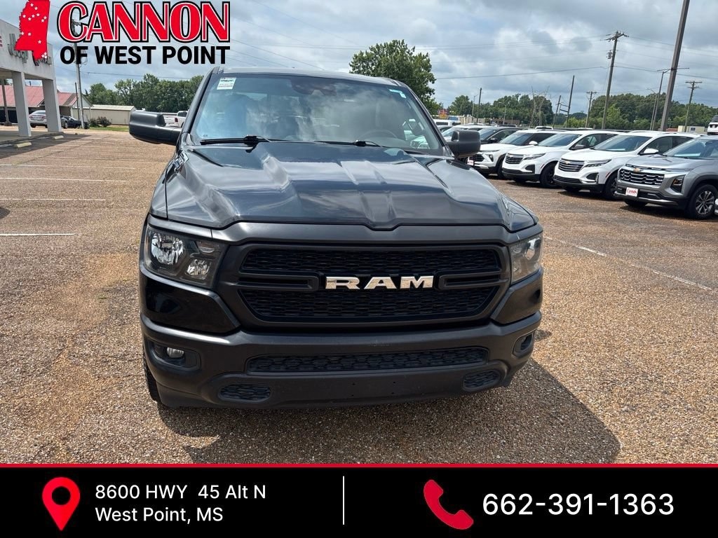Used 2023 Ram 1500 Tradesman Truck Quad Cab