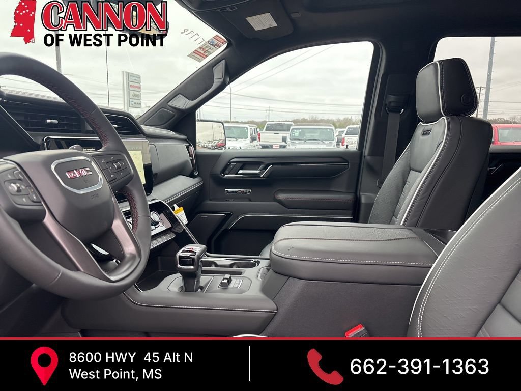 2026 GMC Sierra 1500 AT4X - Photo 15