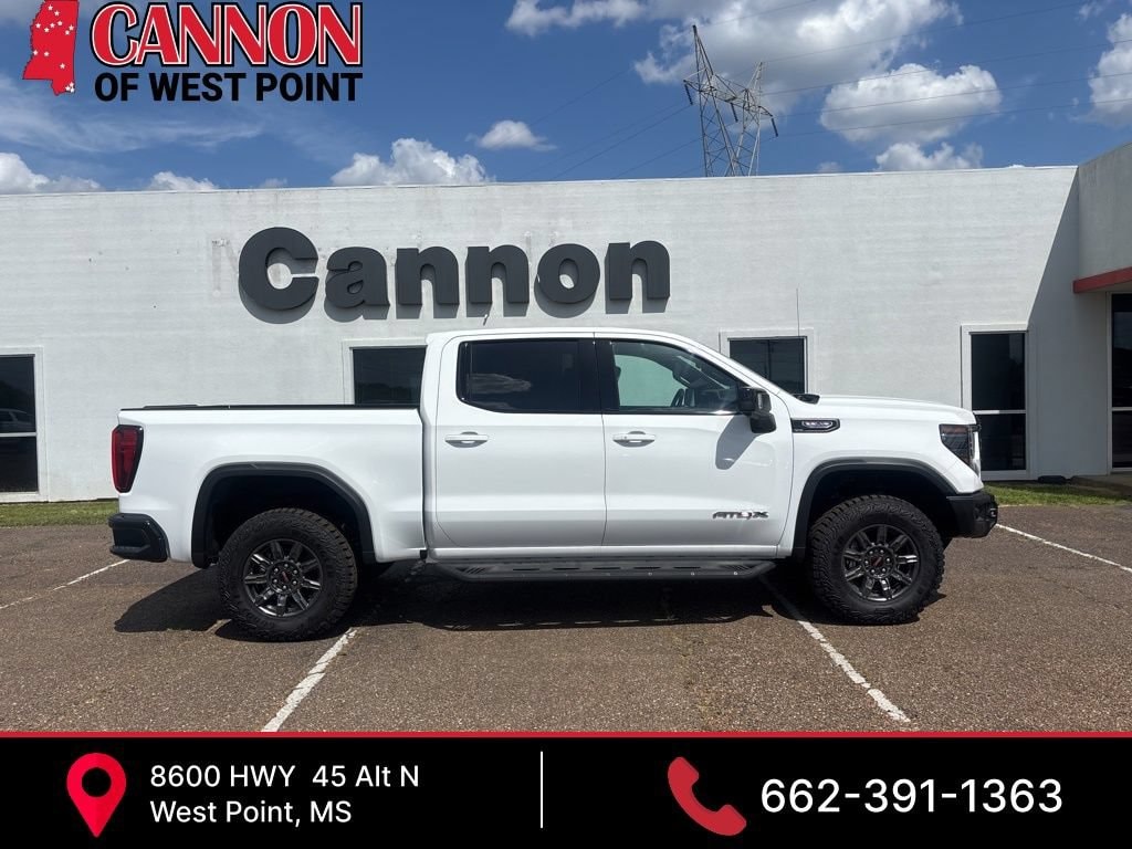 2026 GMC Sierra 1500 AT4X - Photo 6