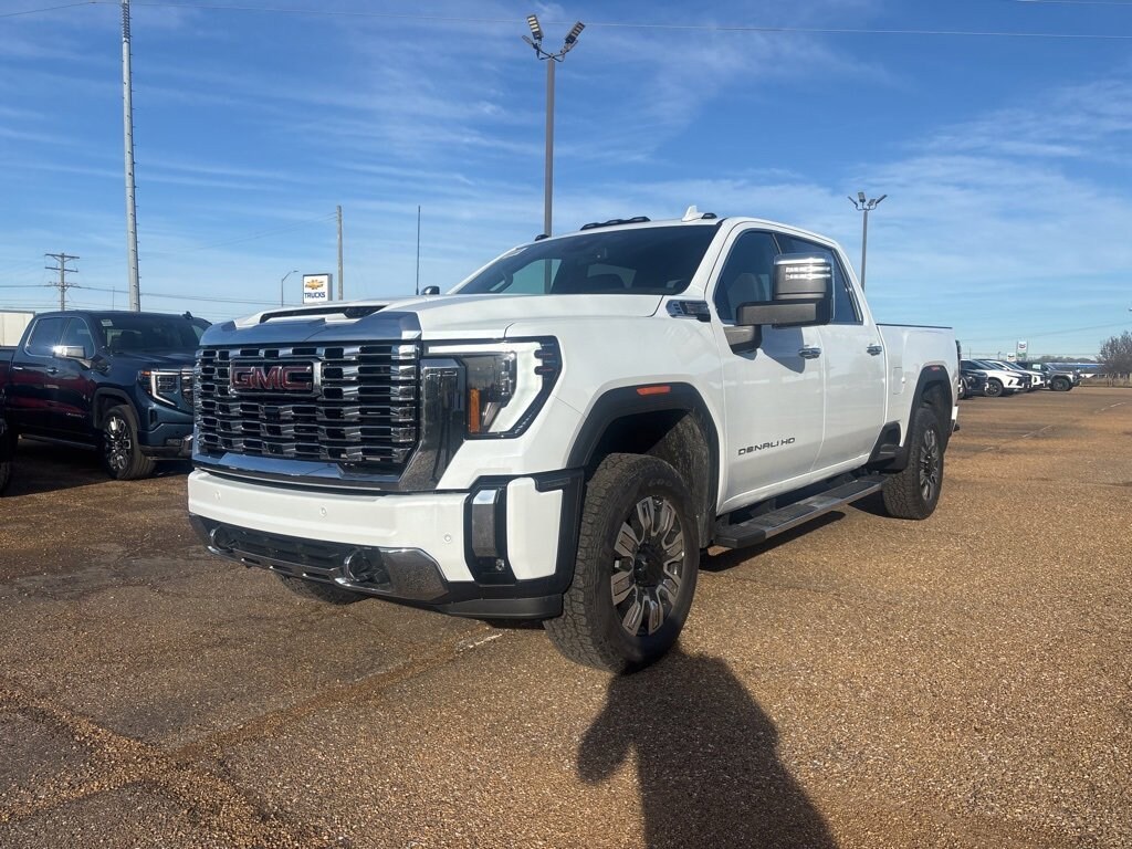 New 2026 GMC Sierra 2500 HD Denali Truck