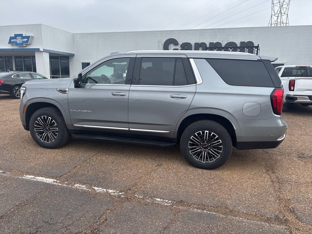 New 2026 GMC Yukon Elevation SUV