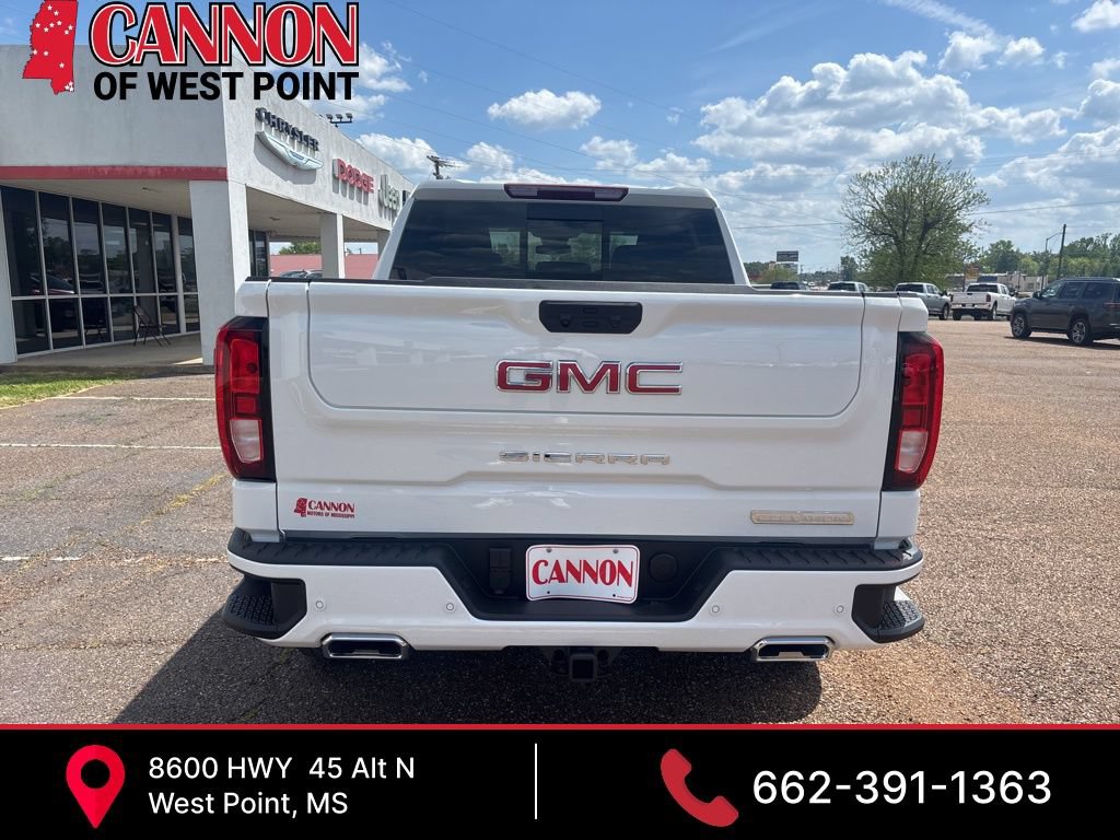 2026 GMC Sierra 1500 Elevation - Photo 9