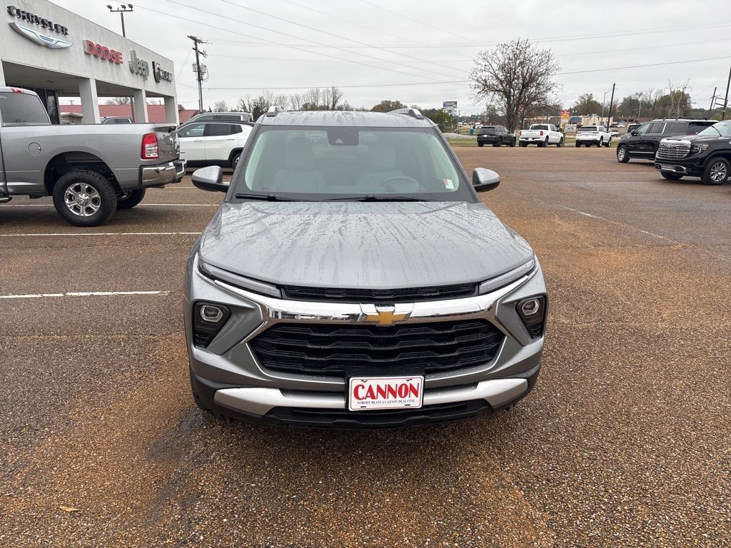 New 2026 Chevrolet Trailblazer LT SUV