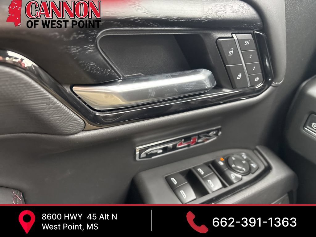 2026 GMC Sierra 1500 AT4X - Photo 27