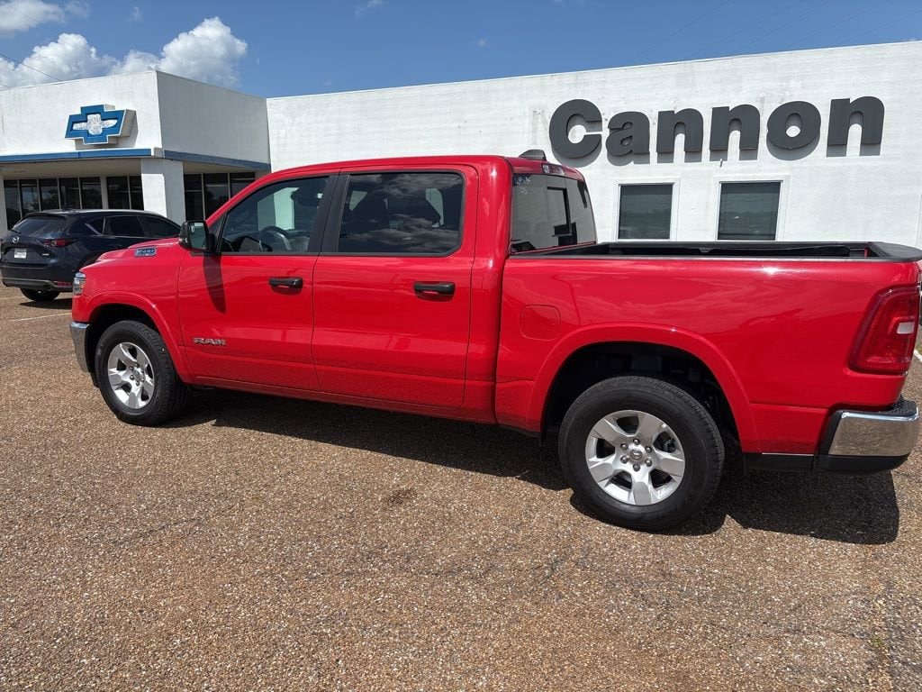 Used 2025 Ram 1500 Big Horn/Lone Star Truck Crew Cab