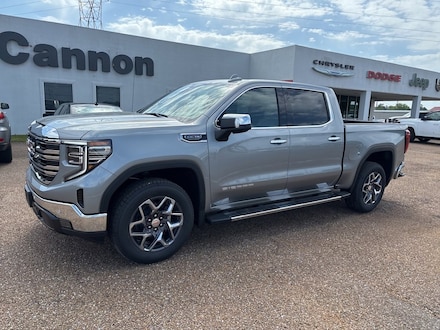2025 GMC Sierra 1500 SLT Truck