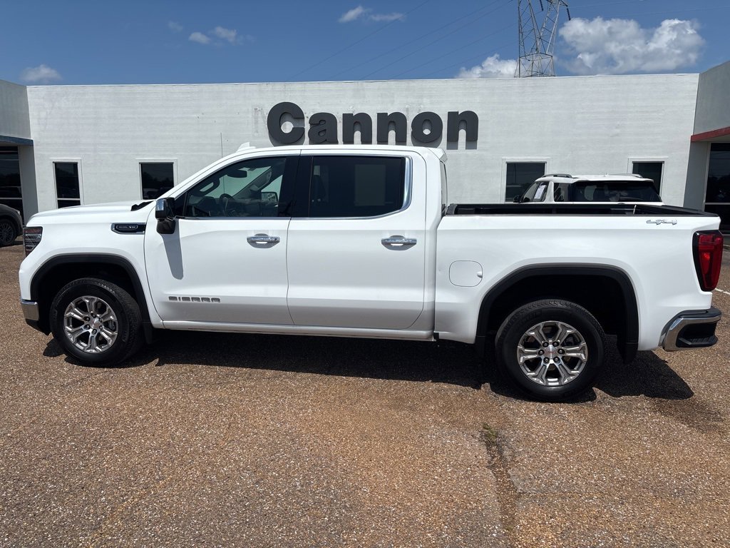 2025 Gmc Sierra 1500 SLT photo 3