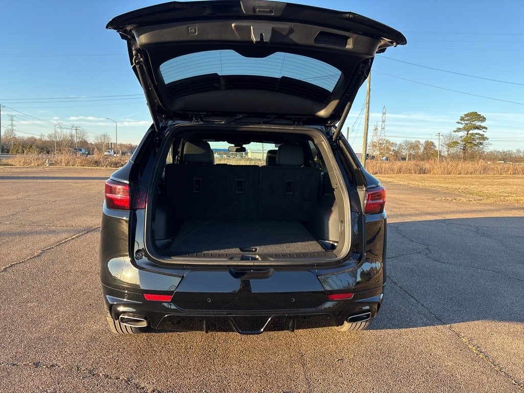 Used 2025 Chevrolet Blazer RS SUV