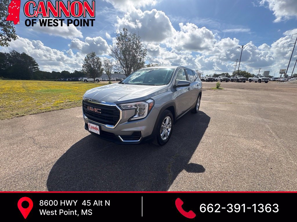  GMC Terrain