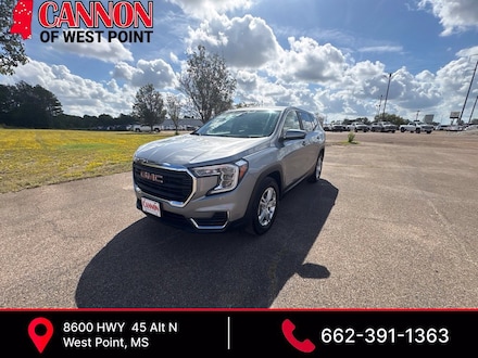 2024 GMC Terrain SLE SUV