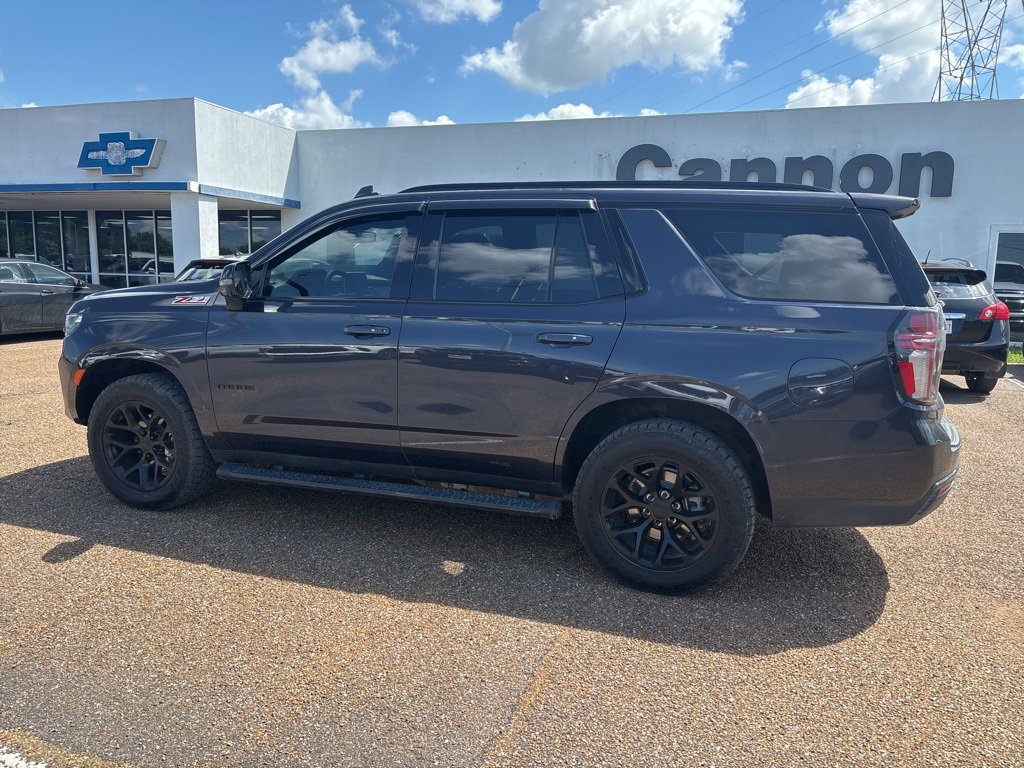 2023 Chevrolet Tahoe Z71 photo 3