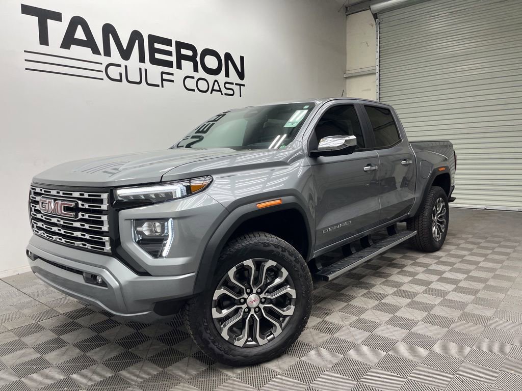 2026 GMC Canyon 4WD Denali Crew Cab Short Box's photo