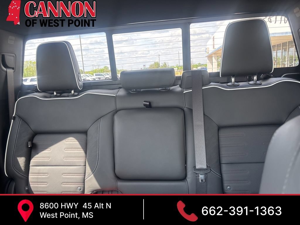 2026 GMC Sierra 1500 AT4X - Photo 27