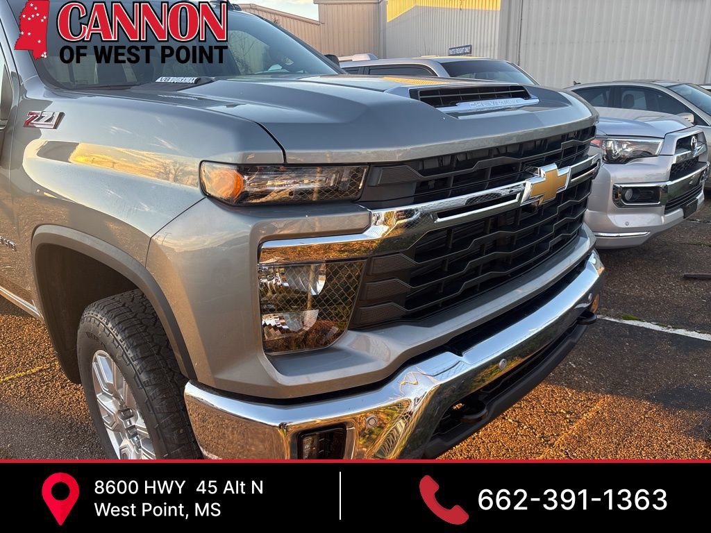 2026 Chevrolet Silverado 2500 HD LT - Photo 7