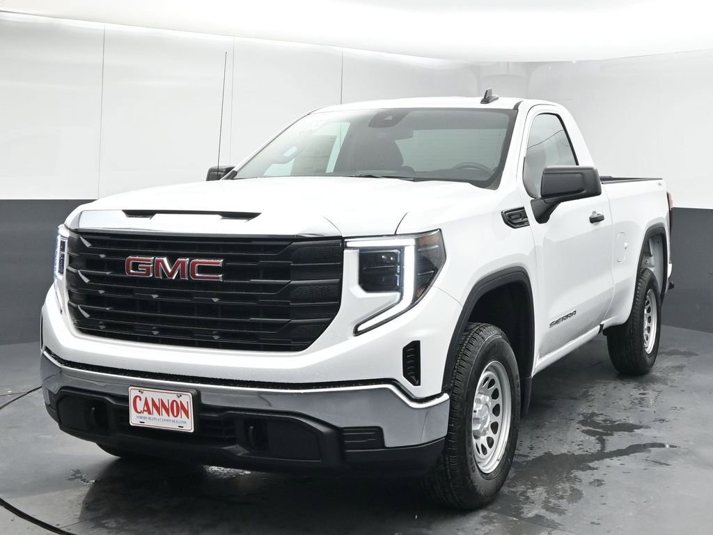 New 2026 GMC Sierra 1500 Pro Truck