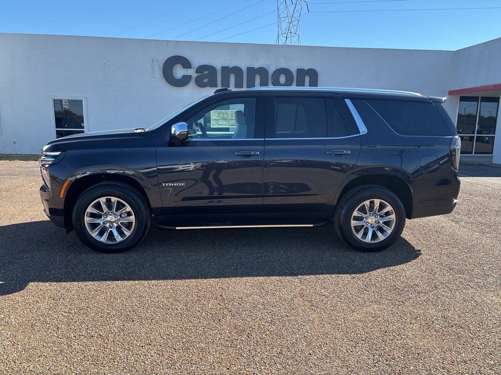 New 2026 Chevrolet Tahoe Premier SUV