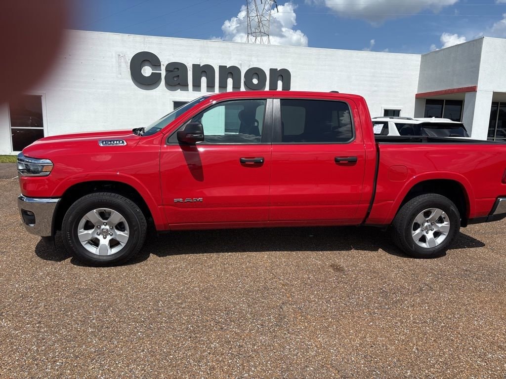 Used 2025 Ram 1500 Big Horn/Lone Star Truck Crew Cab