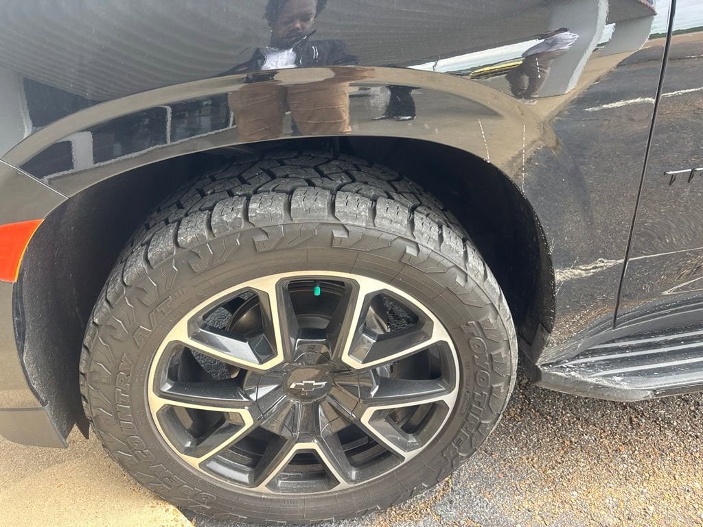 Used 2022 Chevrolet Tahoe RST SUV