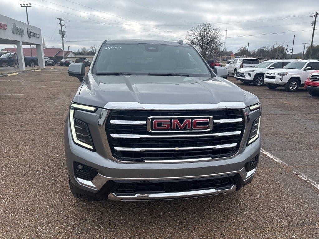 New 2026 GMC Yukon Elevation SUV