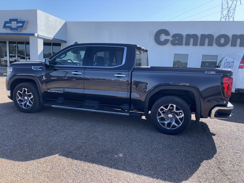 2023 Gmc Sierra 1500 SLT photo 3