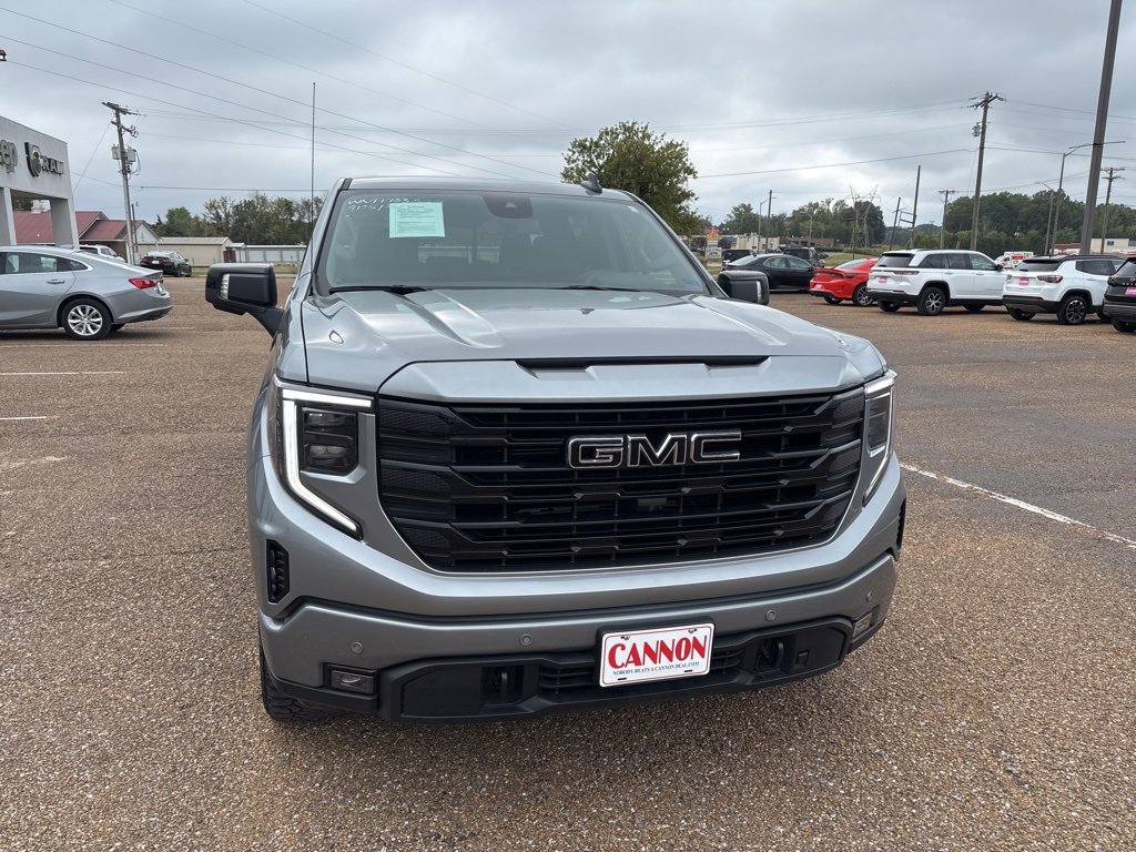 2024 Gmc Sierra 1500 Elevation photo 3