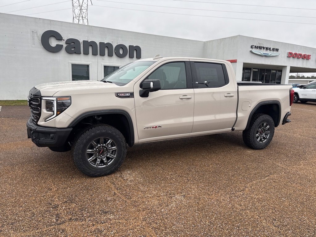New 2026 GMC Sierra 1500 AT4X Truck