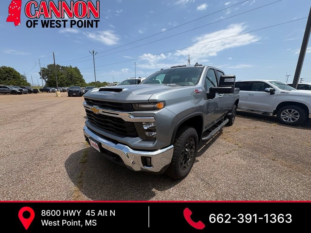 2026 Chevrolet Silverado 2500 HD