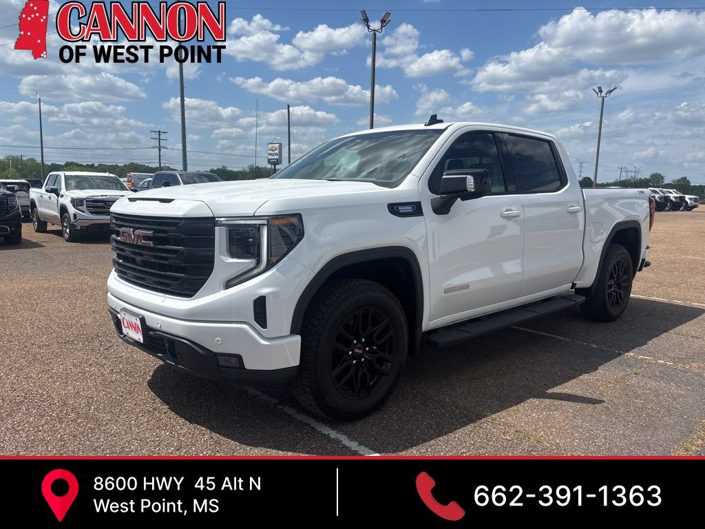 2026 GMC Sierra 1500 Elevation - Photo 11
