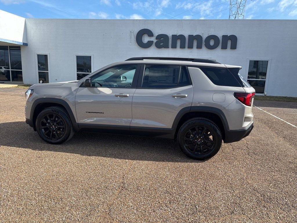 New 2026 GMC Terrain Elevation SUV